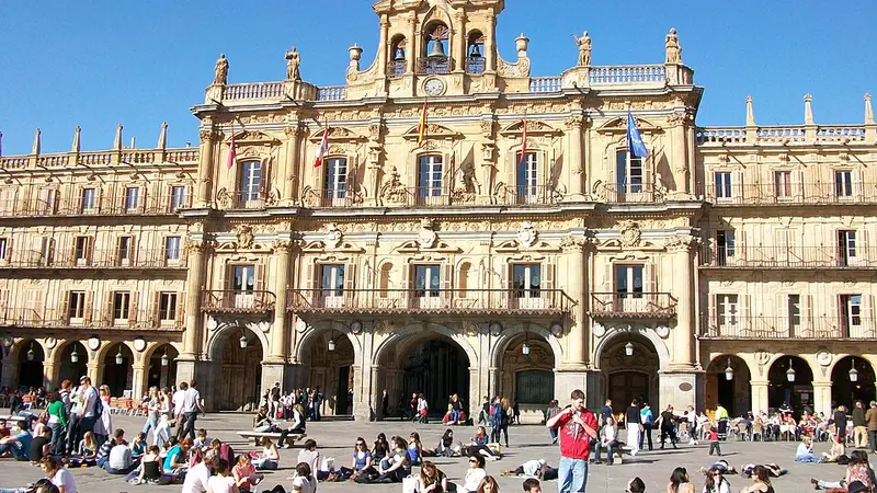 Salamanca ciudad