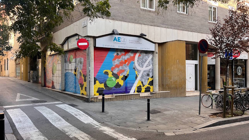 AE clínica dental Barcelona