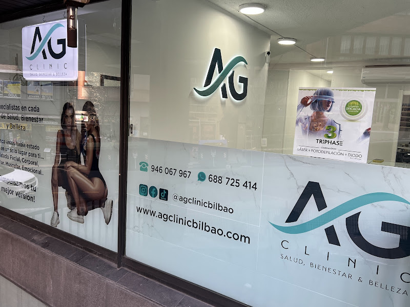 AG CLINIC Salud, bienestar & belleza