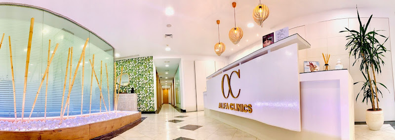 Alfa Clinics | Medicina estética – Injerto capilar Zaragoza