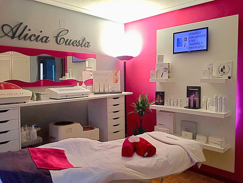 Alicia Cuesta Belleza