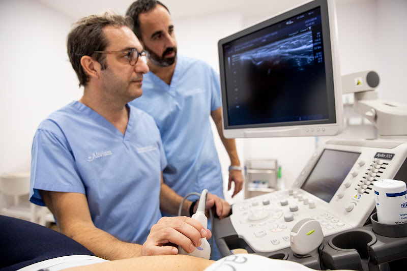 Aliviam Clínica del dolor de Mallorca