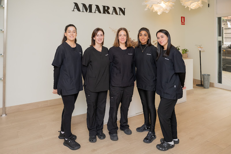 Amarán Estética