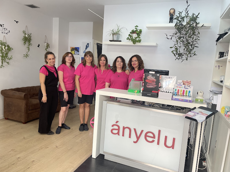 Anyelu Peluquería Zaragoza