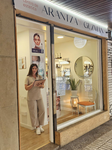 Arantza Guzmán | Centro de Estética