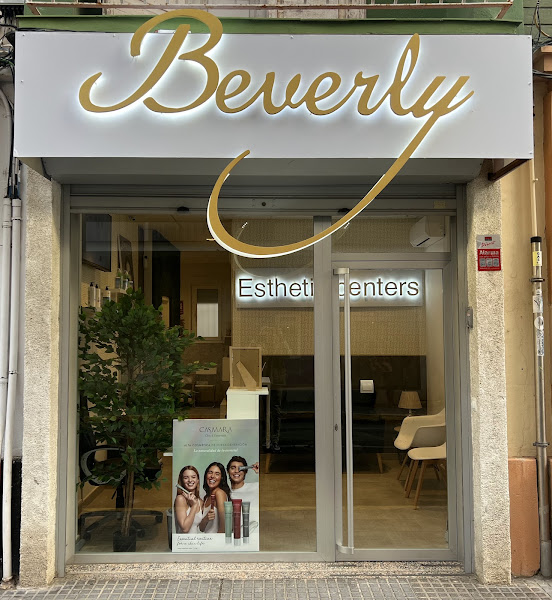 BEVERLY ESTHETIC CENTERS