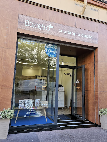 Bajo Cero Vitoria – Centro de tratamientos capilares, corporales y faciales mediante crioterapia