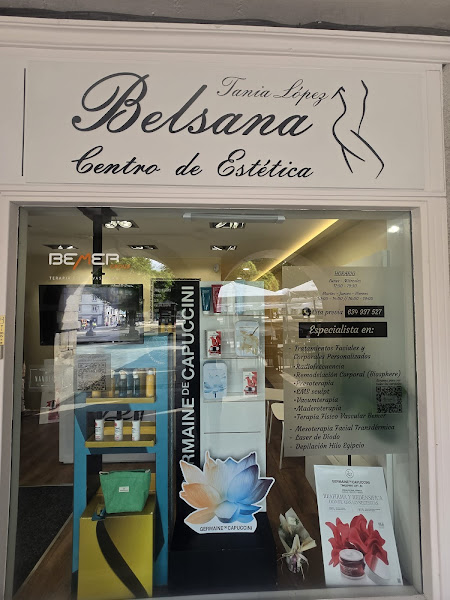 Belsana , centro de belleza y bienestar