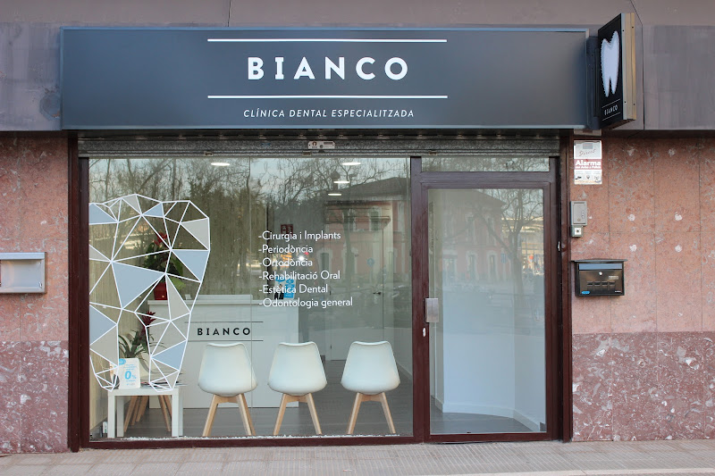 Bianco Clínica Dental en Girona- Estética dental avanzada en Girona