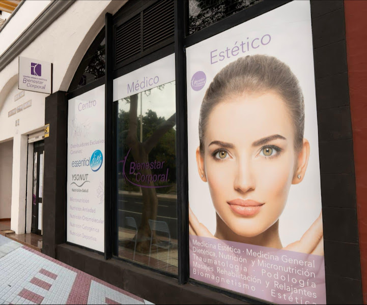 Bienestar Corporal Tenerife