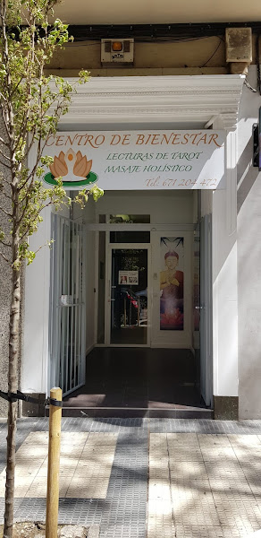 Bienestar Holístico. Centro de Bienestar en Zaragoza