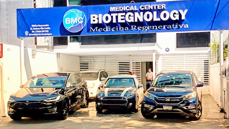 Biotegnology Medical Center
