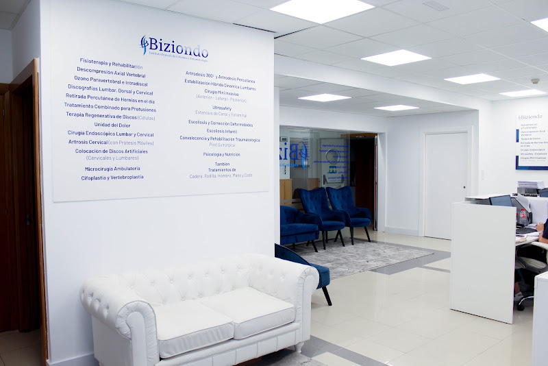Biziondo | Especialistas en Columna Vertebral en Bilbao