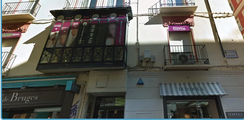 CANMA – Centro Capilar y Estético