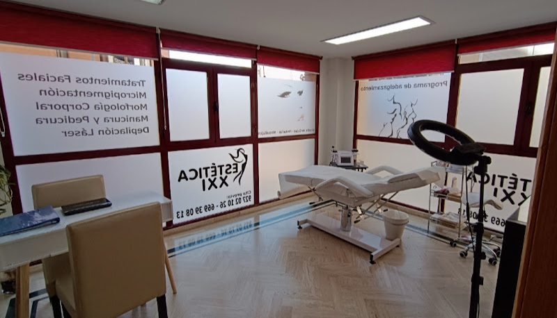 CENTRO DE ESTETICA XXI