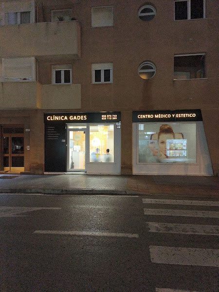 CLINICA GADES