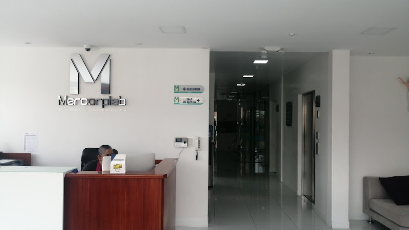 CLÍNICA MERCORPLAB