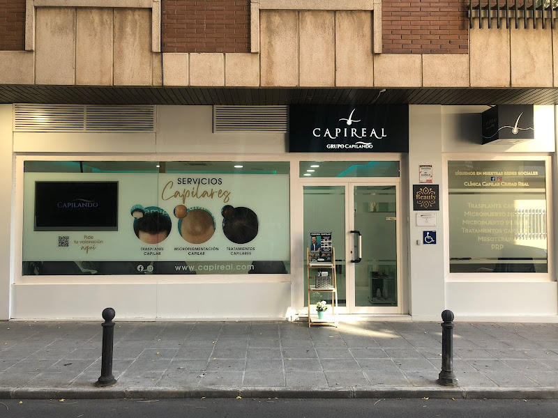 CapiReal Clínica Capilar en Ciudad Real