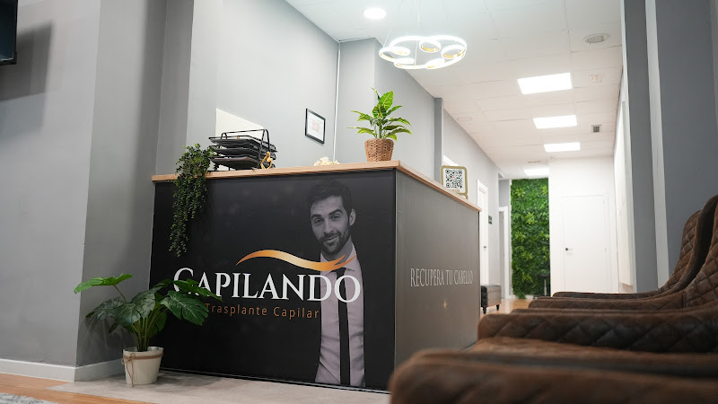 Capilando Clínica Capilar