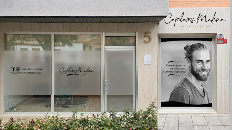 Capilares Medina