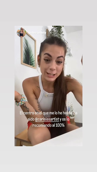 Carisias – Centro de Estética en Ávila