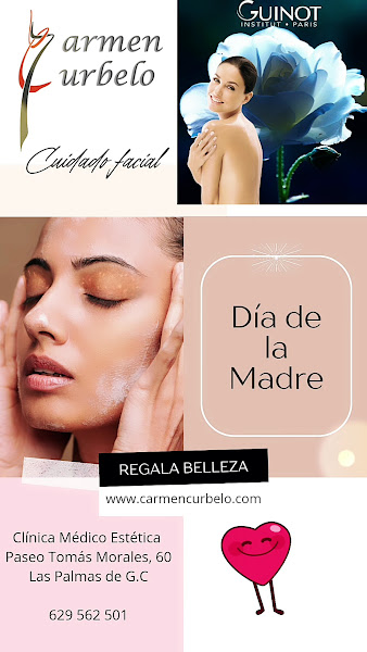 Carmen Curbelo. Centro de Estética Avanzada