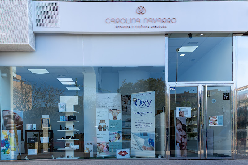 Carolina Navarro Medicina & Estética avanzada
