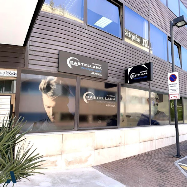 Castellana Clinic | Clínica Capilar en Madrid