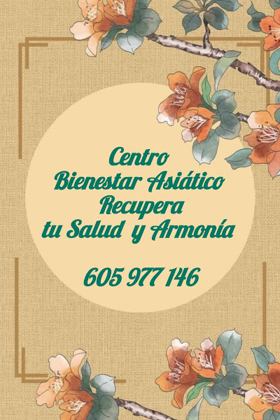Centro De Acupuntura Bienestar Asiático – Centro Wellbeing