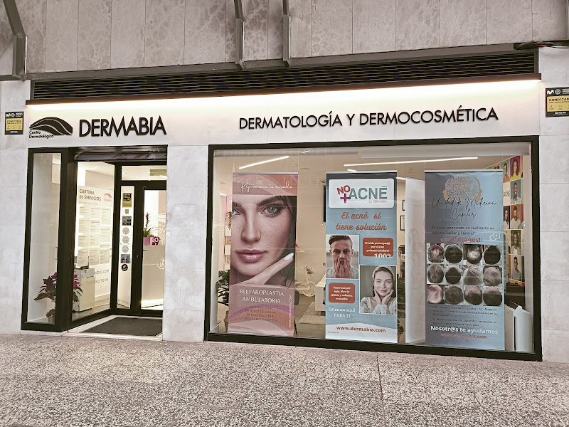 Centro Dermatológico Dermabia. Dra. Cristina Lázaro Tremul