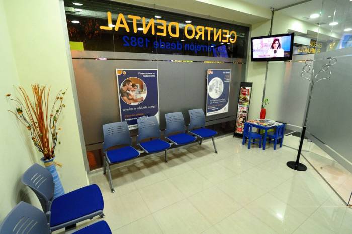 Centro Médico Dental – Alonso Dental