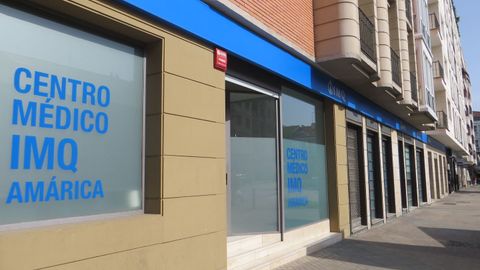 Centro Médico IMQ Amárica | Vitoria-Gasteiz