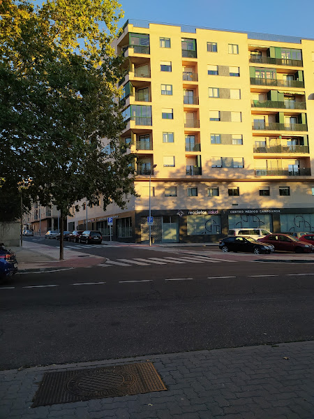 Centro Médico Recoletas Campoamor