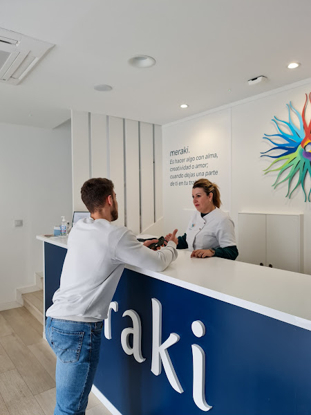 Centro Meraki Cuenca – Fisioterapia y Osteopatía