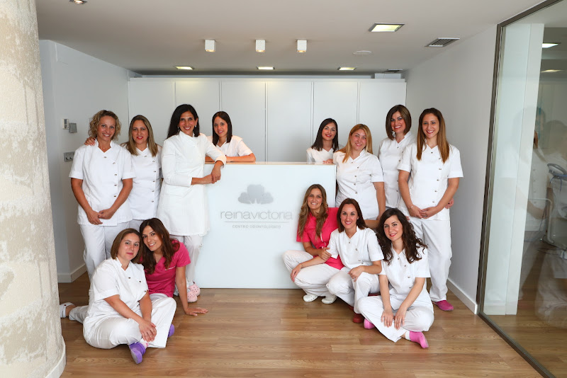 Centro Odontológico Reina Victoria