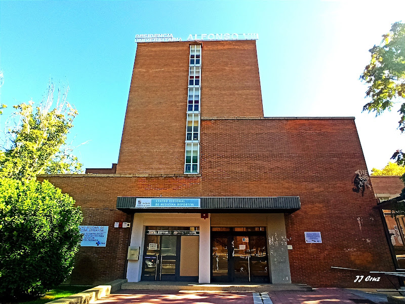 Centro Regional de Medicina Deportiva