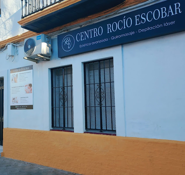 Centro Rocío Escobar Estética y Bienestar