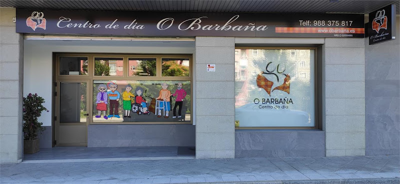 Centro de Día O Barbaña