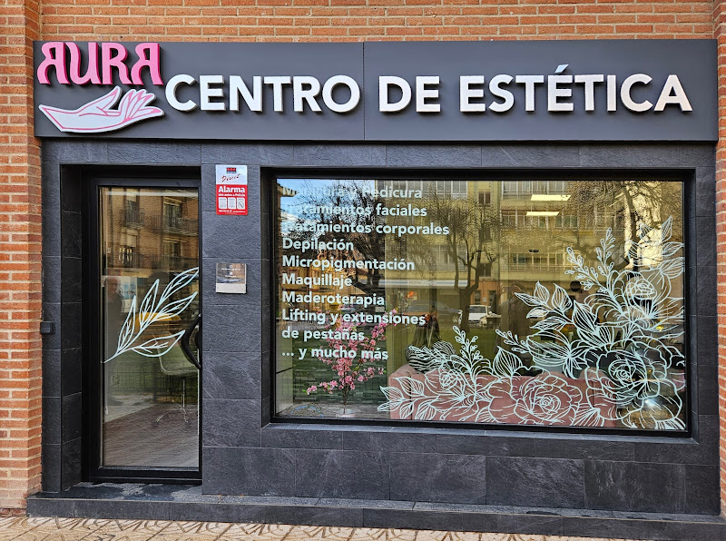 Centro de Estética AURA