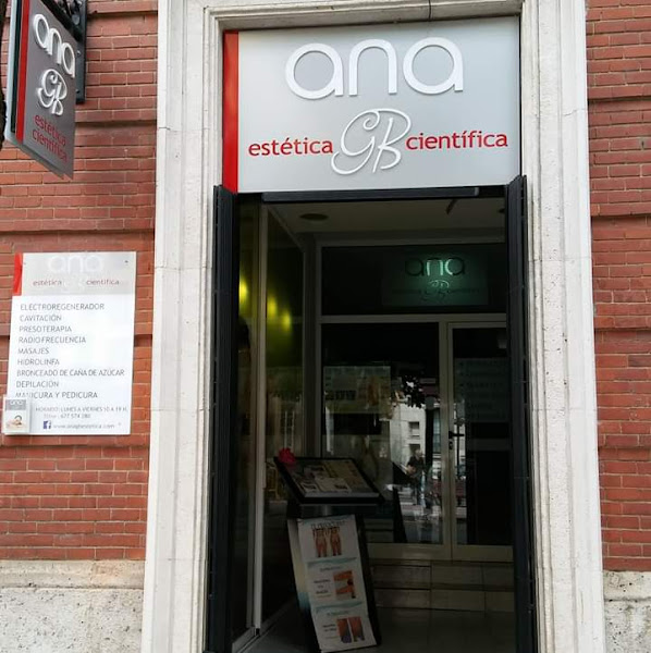 Centro de Estética Científica Ana G.B.