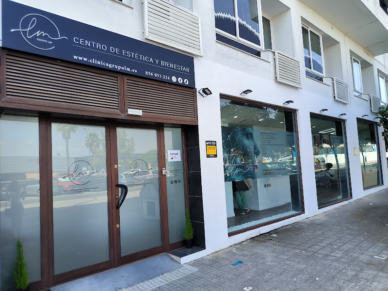 Centro de Estética Grupo LM
