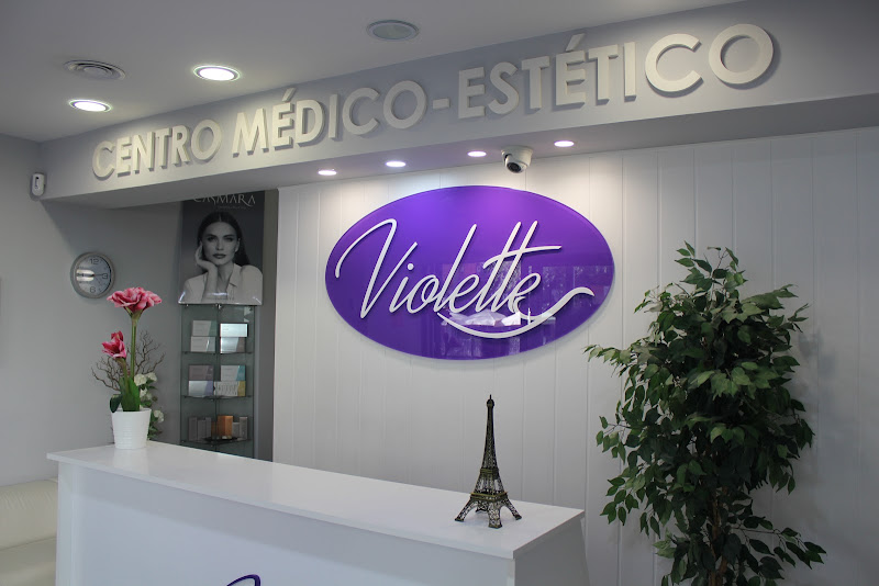 Centro de Estética Madrid – Chamberí | Violette La Chambérienne
