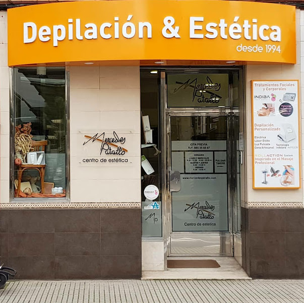 Centro de Estética Mercedes Patallo