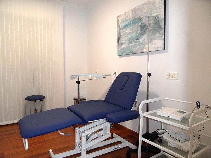 Centro de Medicina Biorreguladora del DR. MIGUEL COLLADO CAMPOS