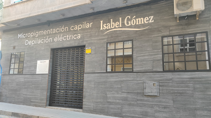 Centro de Micropigmentación Capilar Isabel Gómez