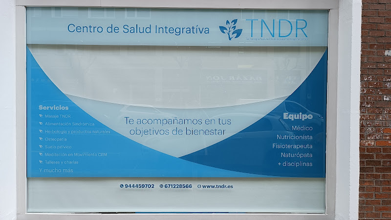 Centro de Salud Integrativa TNDR