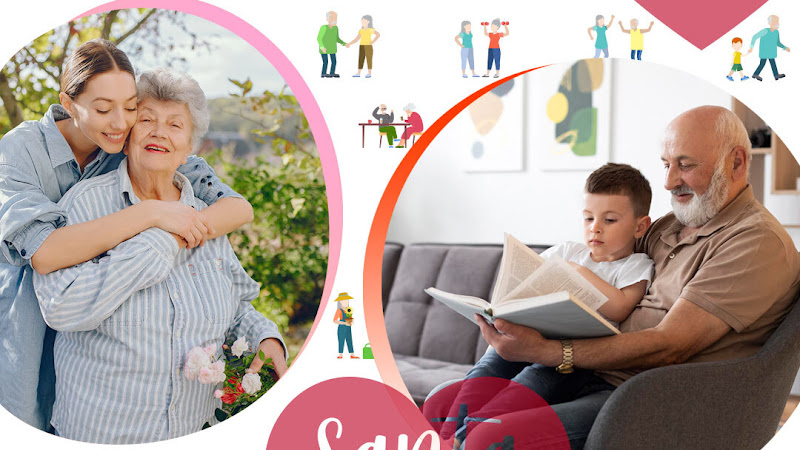 Centro de día Santa Teresa