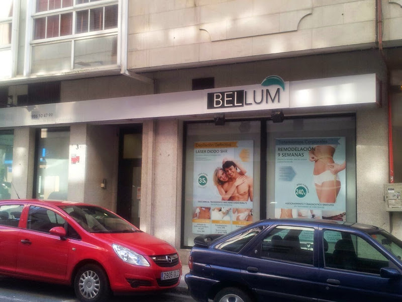 Centro de estética Bellum