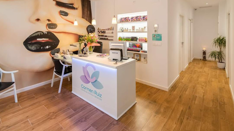 Centro de estética Carmen Ruiz