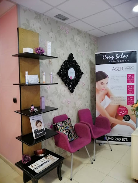 Centro de estética Cruz Salas